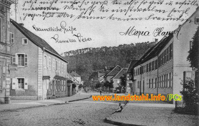 Kaiserstrasse