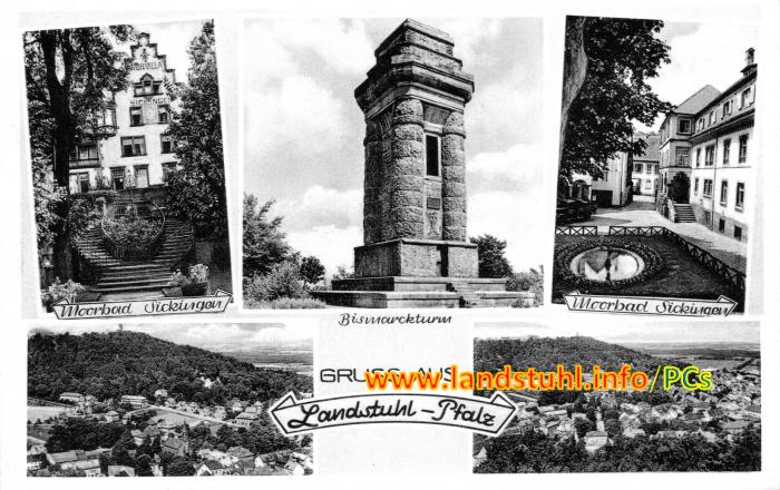Gruss aus Landstuhl