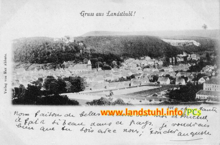 Gruss aus Landstuhl