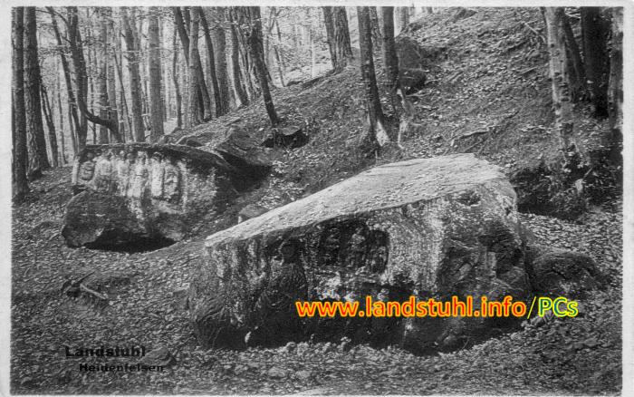 Heidenfelsen
