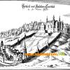 Nach dem Stich von M. Merian