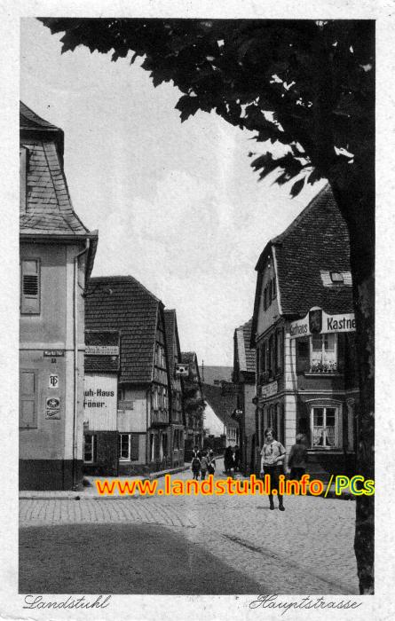 Hauptstrasse