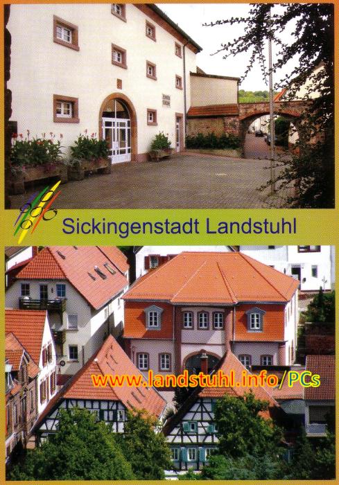 Rentei und Zehntenscheune
