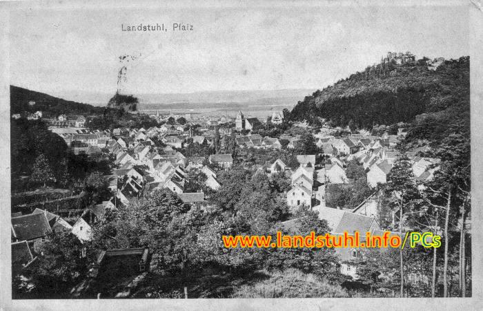 Landstuhl, Pfalz