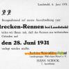 4. Rundstrecken-Rennen bei Landstuhl