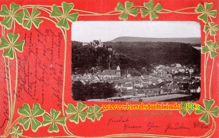Gruss aus Landstuhl