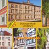 Historische Gebäude