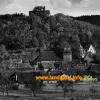Blick zur Burg