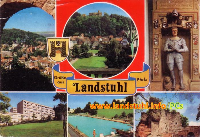 Grüße aus Landstuhl