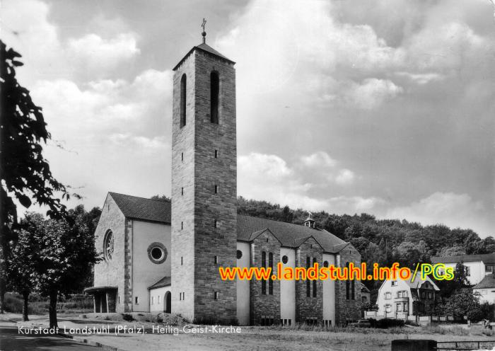 Heilig-Geist-Kirche