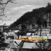 Teilansicht mit Blick auf Kurhaus und Burg