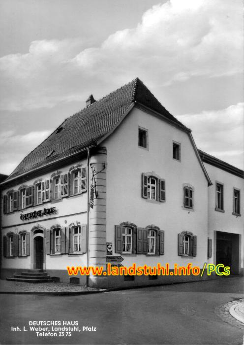 Deutsches Haus