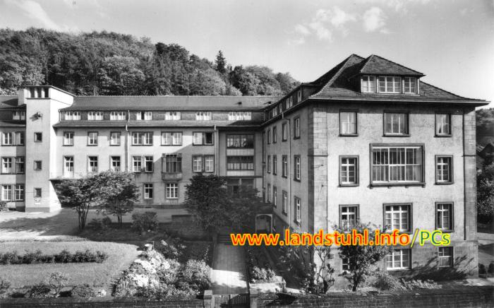 Krankenhaus St. Johannis