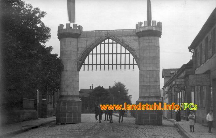 Gott segne das ehrbare Handwerk