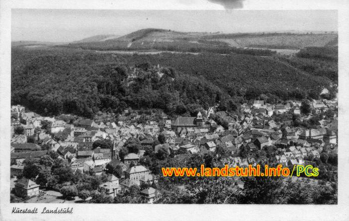Kurstadt Landstuhl