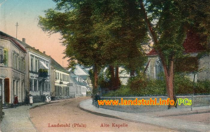 Alte Kapelle