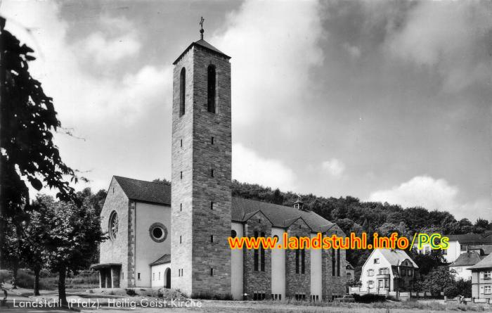 Heilig Geist Kirche