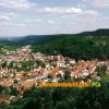Blick vom Bismarckturm