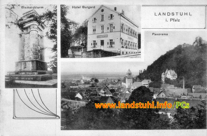Hotel Burgard