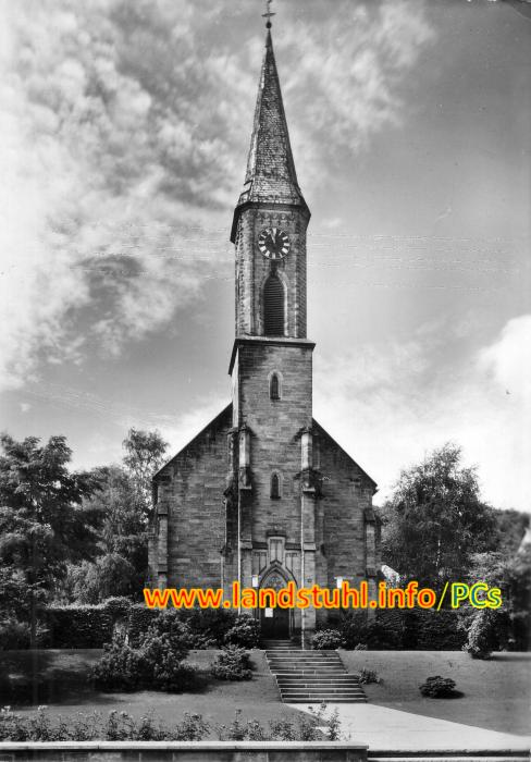 Evang. Kirche