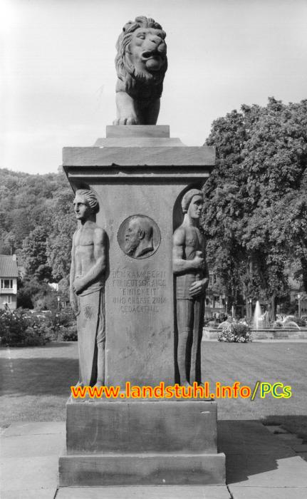 Prinzregenten-Denkmal