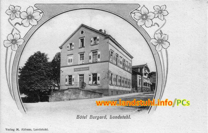 Hotel Burgard 