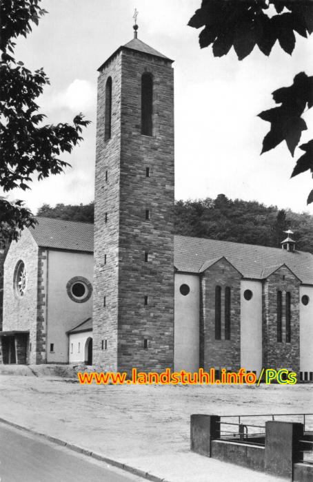 Heilig Geist - Kirche