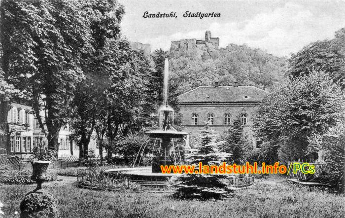 Stadtgarten