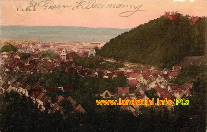Landstuhl (Rheinpfalz)