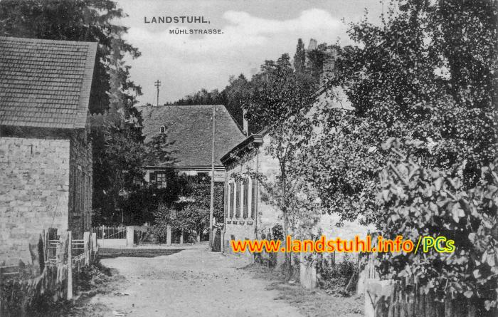 Mühlstrasse