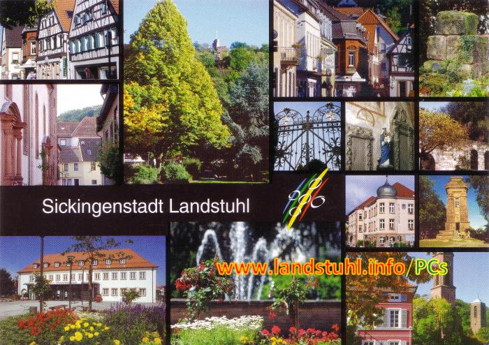Sickingenstadt Landstuhl