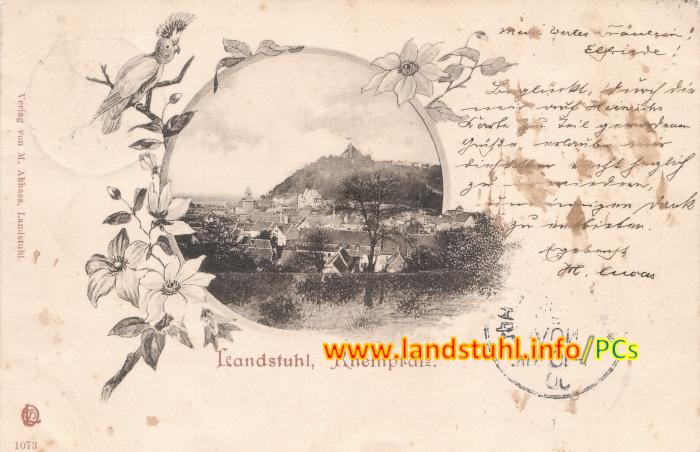 Landstuhl, Rheinpfalz