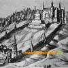 Landstuhl und Burg Sickingen im Jahre 1620