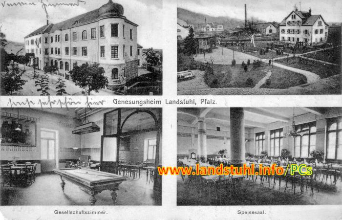 Genesungsheim Landstuhl