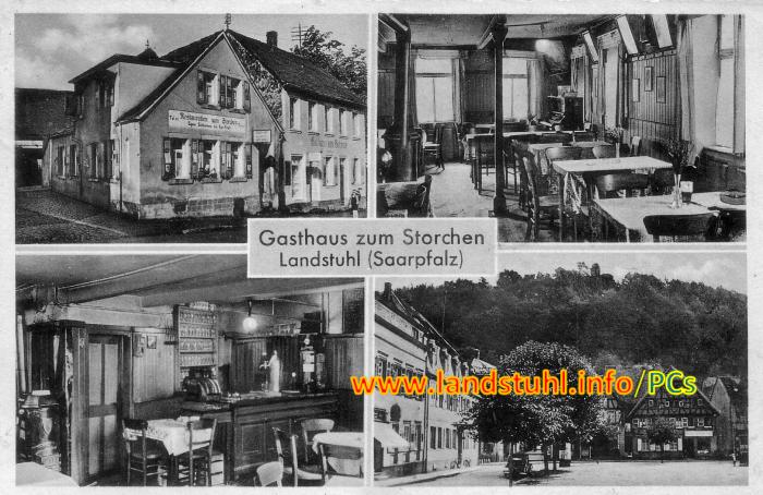 Gasthaus zum Storchen