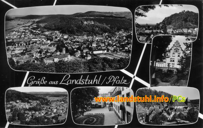 Grüße aus Landstuhl