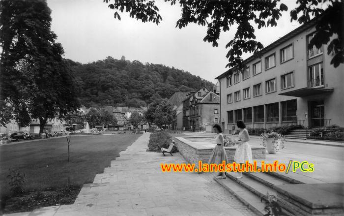 Landstuhl - Markt