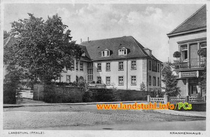 Krankenhaus