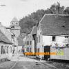 Schulstrasse und Burg