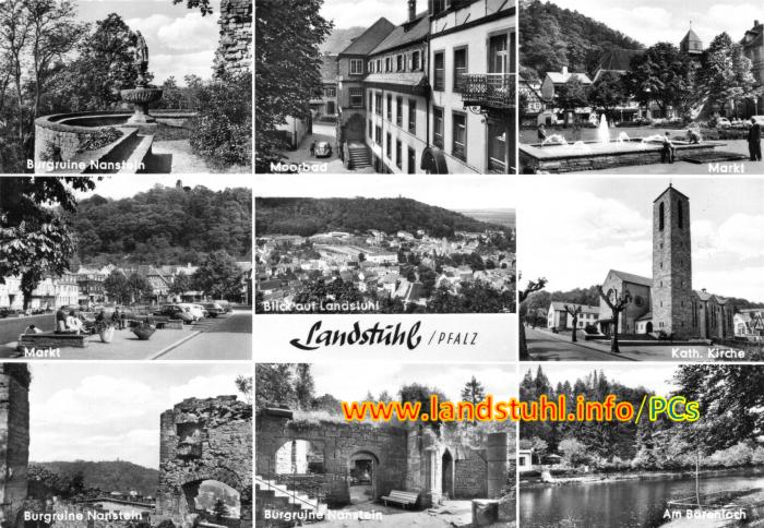 Kuranstalt 'Moorbad Sickingen'