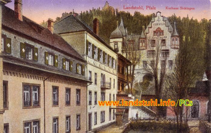 Kurhaus Sickingen