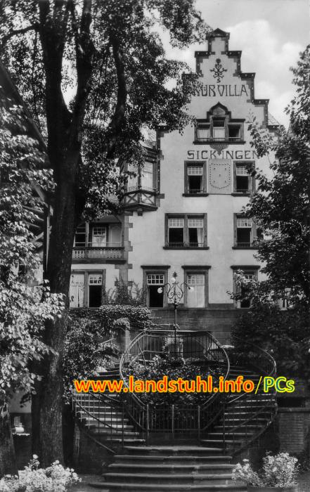 Moorbad Sickingen