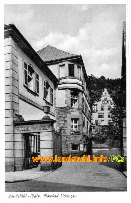 Moorbad Sickingen
