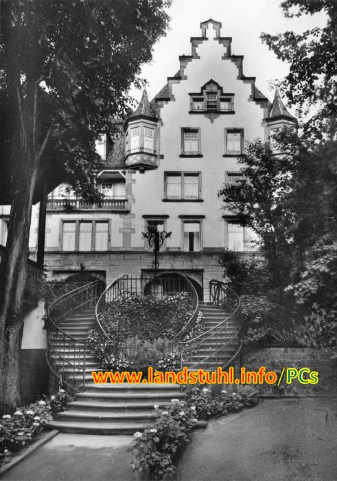 Moorbad und Sanatorium Sickingen