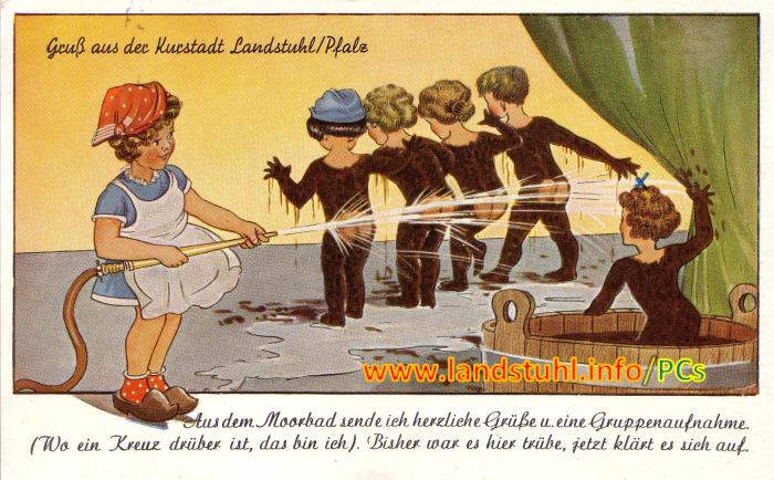 Gruß aus der Kurstadt