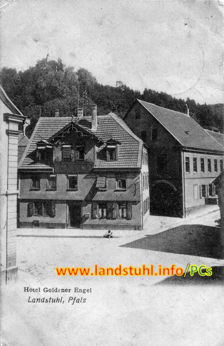 Hotel Goldener Engel