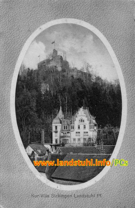 Kur-Villa Sickingen