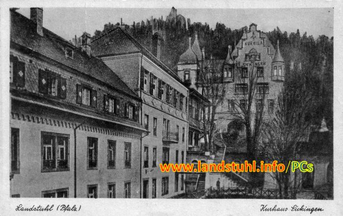 Kurhaus Sickingen