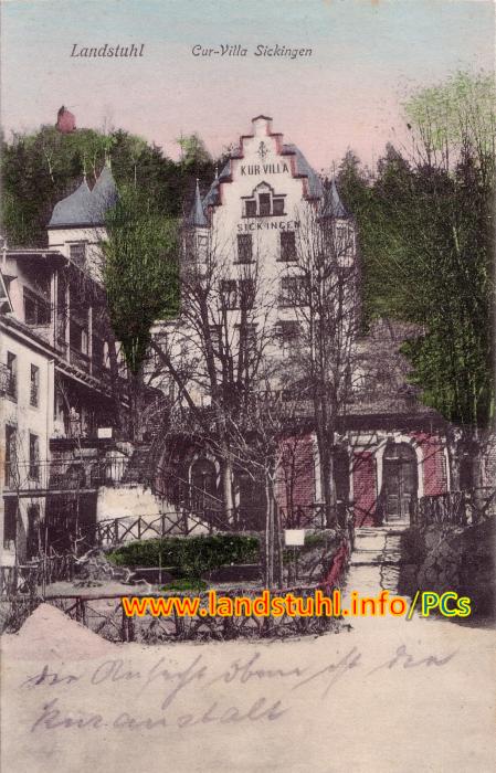 Cur-Villa Sickingen
