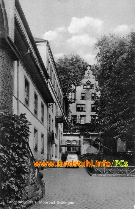 Moorbad Sickingen